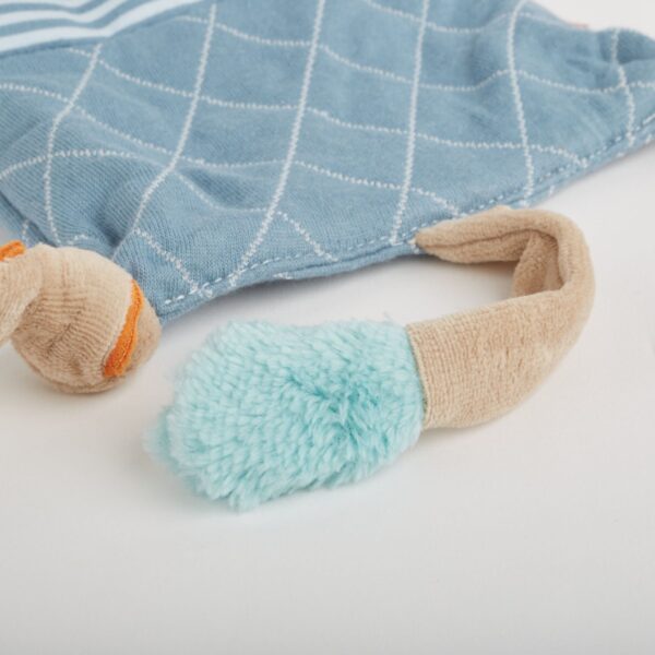 Sigikid Knuffeldoek leeuw Lulo Lumpo - Afbeelding 9