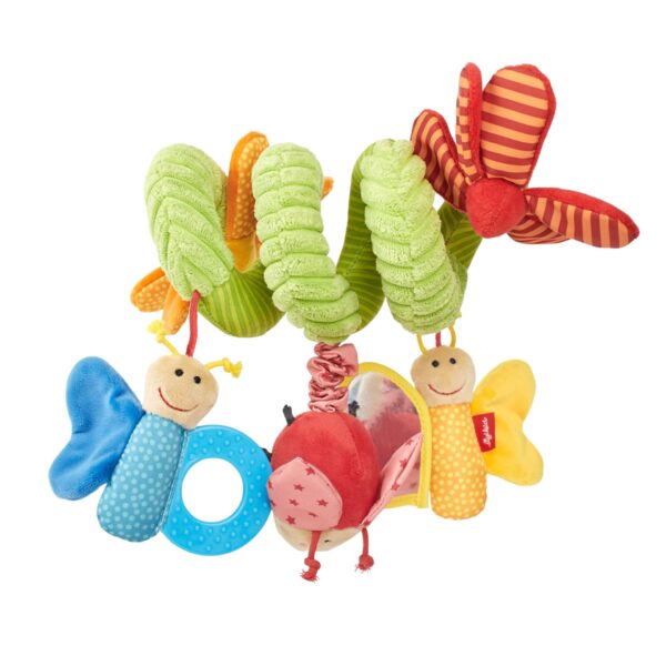 Sigikid Actieve spiraal vlinder