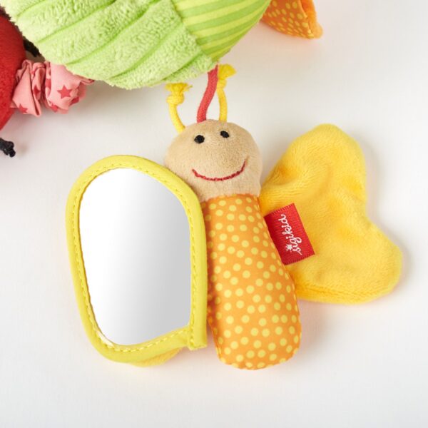 Sigikid Actieve spiraal vlinder - Afbeelding 2