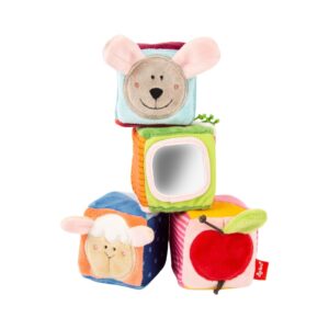 Sigikid Dobbelstenenset PlayQ