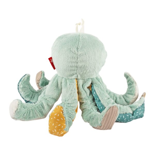 Sigikid Actieve speel octopus PlayQ - Afbeelding 3