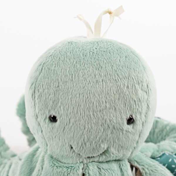 Sigikid Actieve speel octopus PlayQ - Afbeelding 4