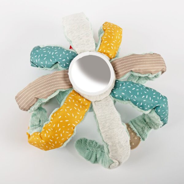 Sigikid Actieve speel octopus PlayQ - Afbeelding 7