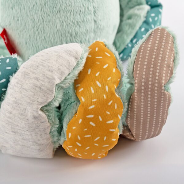 Sigikid Actieve speel octopus PlayQ - Afbeelding 6