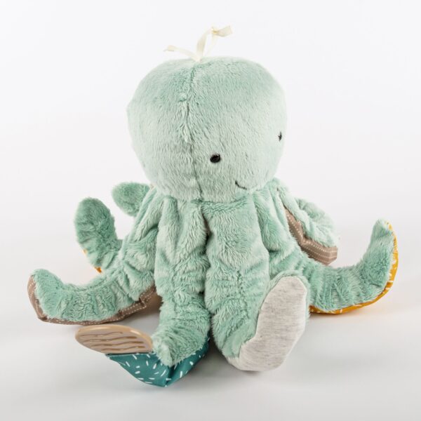 Sigikid Actieve speel octopus PlayQ - Afbeelding 2