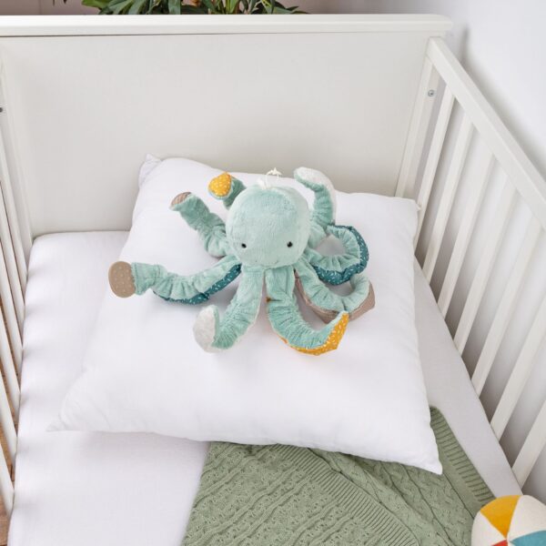 Sigikid Actieve speel octopus PlayQ - Afbeelding 8