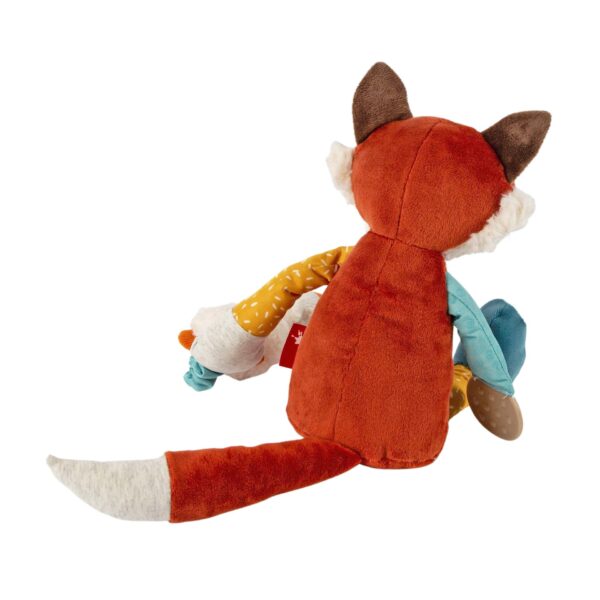 Sigikid Actieve speel vos PlayQ - Afbeelding 2