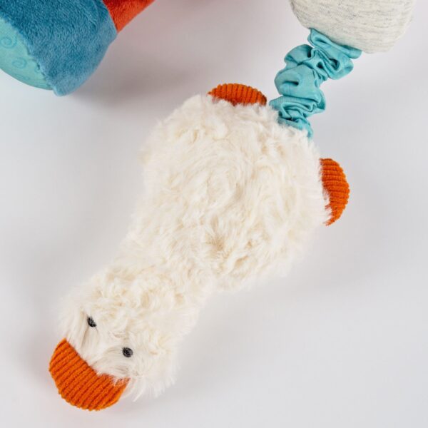 Sigikid Actieve speel vos PlayQ - Afbeelding 5