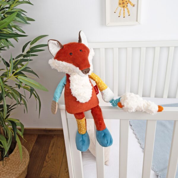 Sigikid Actieve speel vos PlayQ - Afbeelding 10