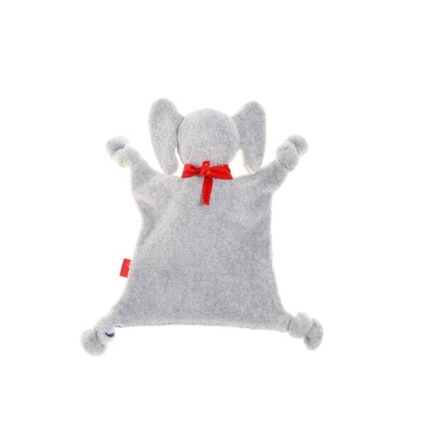 Sigikid Knuffeldoek Lolo Lombardo - Afbeelding 2