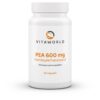Vitaworld PEA palmitoylethanolamide 600mg 90 capsules