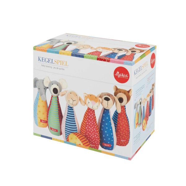 Sigikid Kegelspel PlayQ - Afbeelding 4