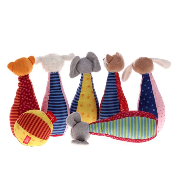 Sigikid Kegelspel PlayQ - Afbeelding 3