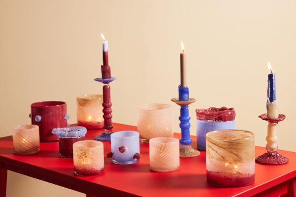 Byon Calore kandelaar M faded - Afbeelding 2