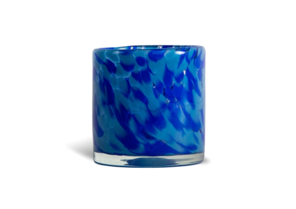 Byon Calore kandelaar XS meerkleurig blauw
