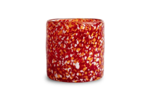 Byon Calore kandelaar XS rood en oranje