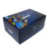 Mazzega Art en Design Murano waterglazen bicolor gift box
