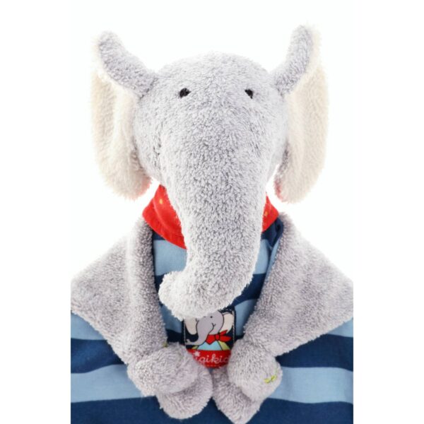Sigikid Knuffeldoek Lolo Lombardo - Afbeelding 3