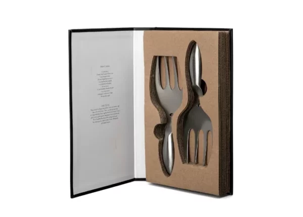 Byon Insalata saladeserveerset - Afbeelding 3