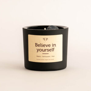 Pottie Pot geurkaars Believe in yourself