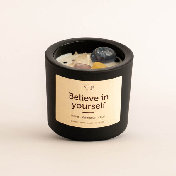 Pottie Pot geurkaars Believe in yourself - Afbeelding 2