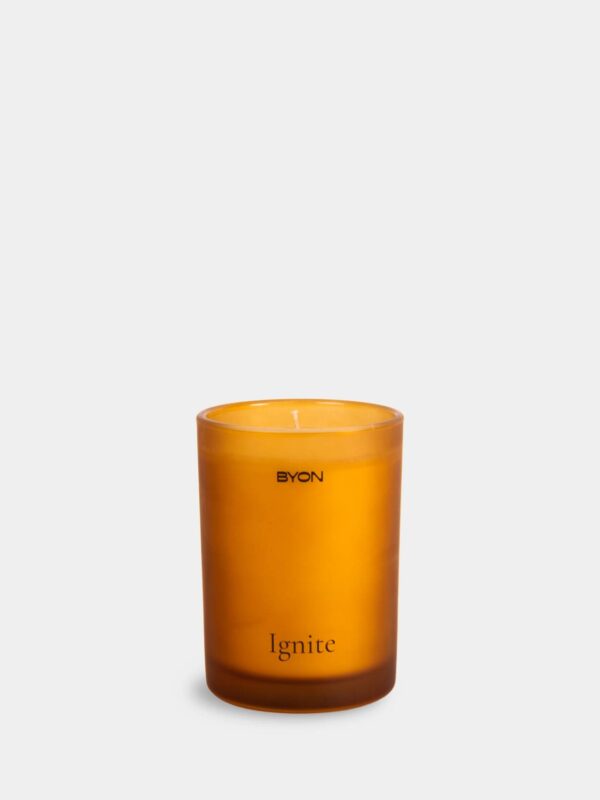 Byon Ignite geurkaars 45 uur - Afbeelding 2