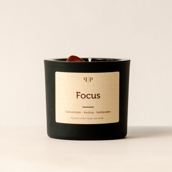 Pottie Pot geurkaars Focus
