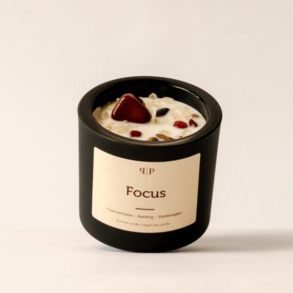 Pottie Pot geurkaars Focus