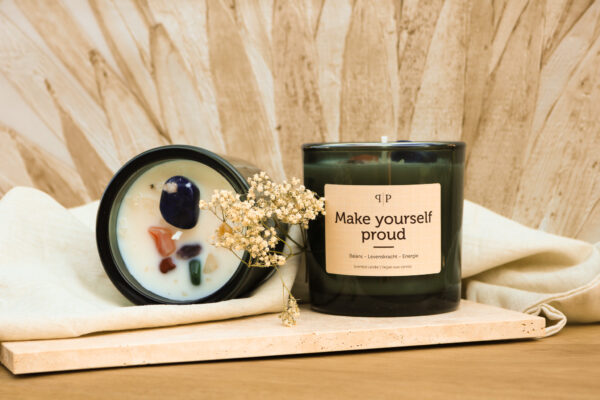 Pottie Pot geurkaars Make yourself proud sfeer 1