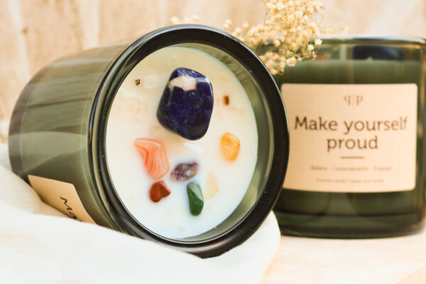 Pottie Pot geurkaars Make yourself proud sfeer 2