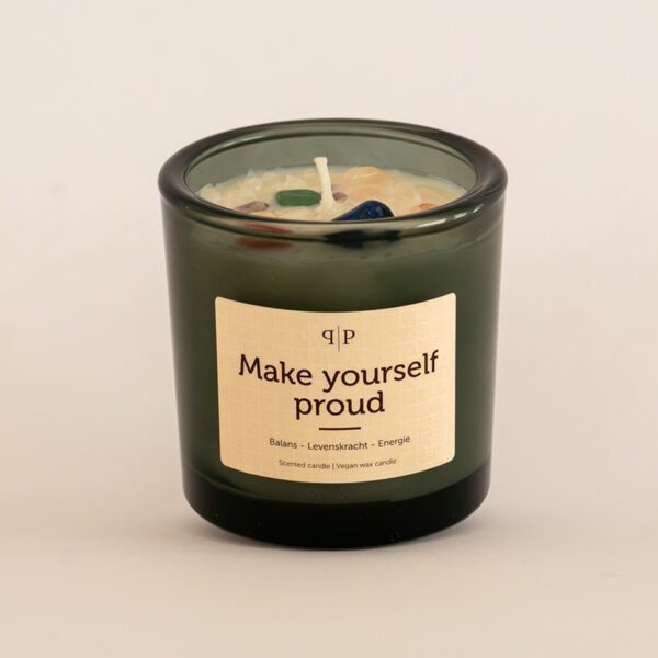 Pottie Pot geurkaars Make yourself proud - Afbeelding 2