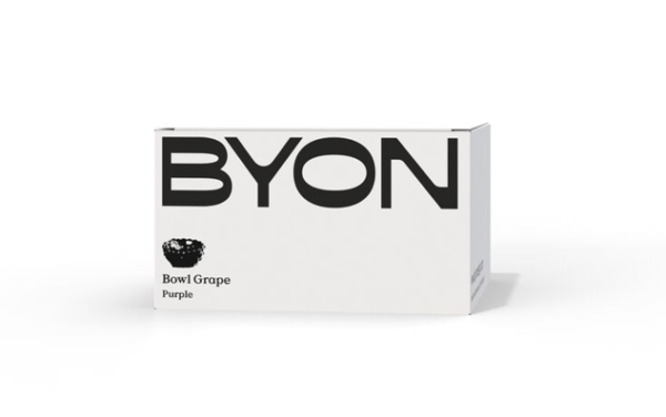 Byon schaal druif - Afbeelding 3
