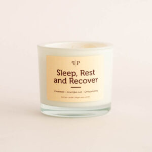 Pottie Pot geurkaars Sleep rest recover
