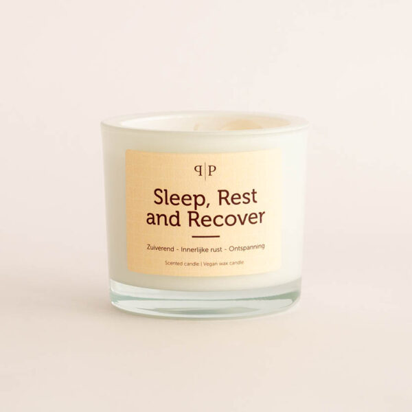 Pottie Pot geurkaars Sleep rest recover