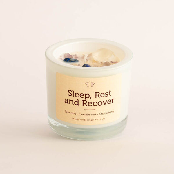 Pottie Pot geurkaars Sleep rest recover