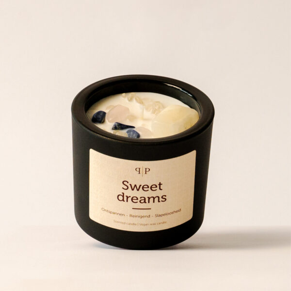 Pottie Pot geurkaars Sweet dreams - Afbeelding 2
