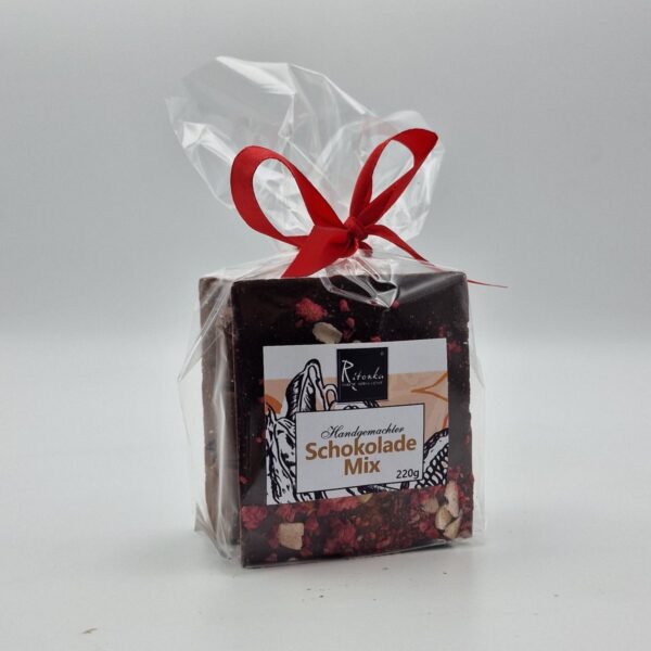 Ritonka chocolademix 220g