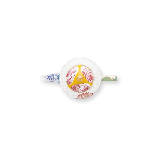 Pip Studio Royal Multi theepot 1650ml - Afbeelding 3