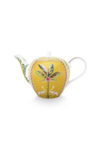 Pip Studio La Majorelle geel theepot 1600ml