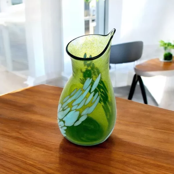 Mazzega Art & Design Murano vaas 18cm Cod. 16 - Afbeelding 7