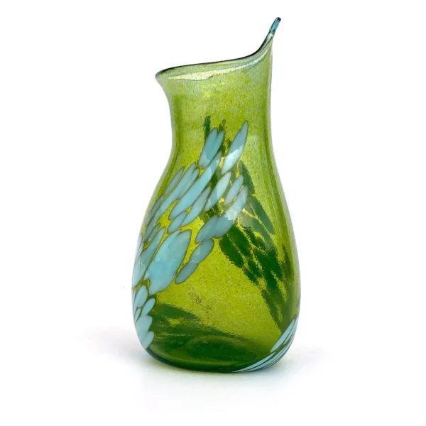 Mazzega Art & Design Murano vaas 18cm Cod. 16 - Afbeelding 2