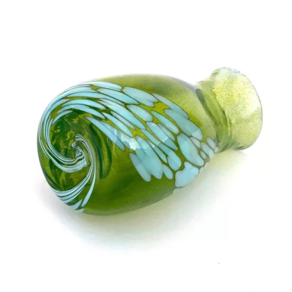 Mazzega Art & Design Murano vaas 18cm Cod. 16 - Afbeelding 5