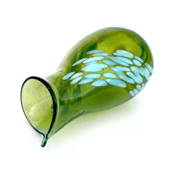 Mazzega Art & Design Murano vaas 18cm Cod. 16 - Afbeelding 4