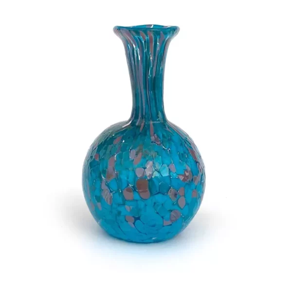 Mazzega Art & Design Murano vaas 17cm Cod. 23 - Afbeelding 2