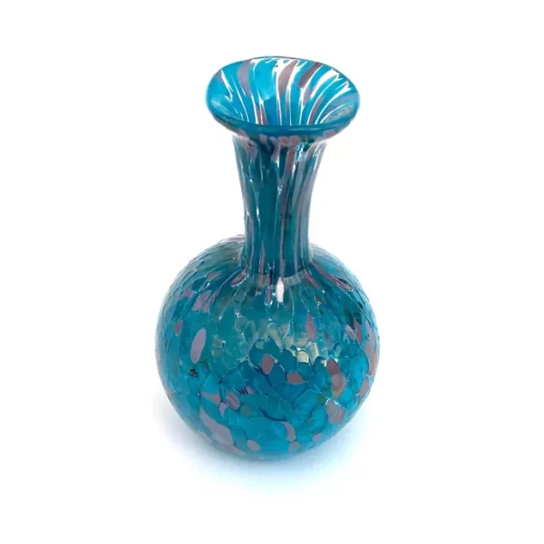 Mazzega Art & Design Murano vaas 17cm Cod. 23 - Afbeelding 3