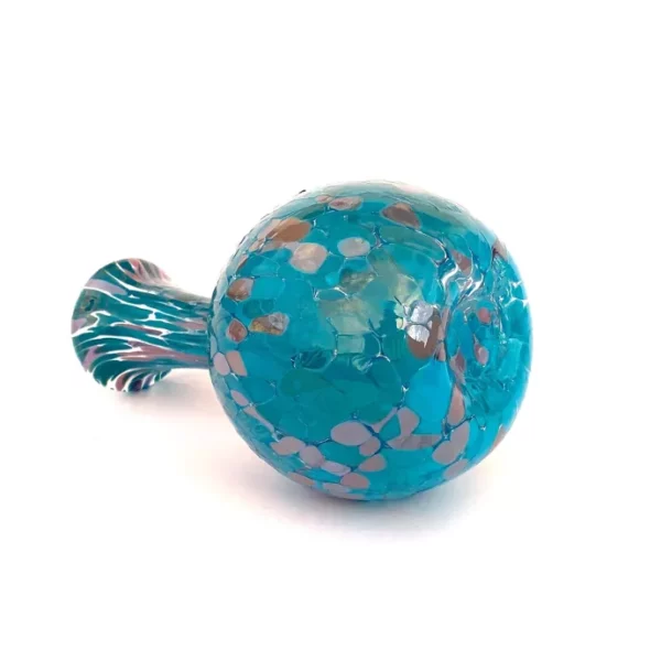 Mazzega Art & Design Murano vaas 17cm Cod. 23 - Afbeelding 4