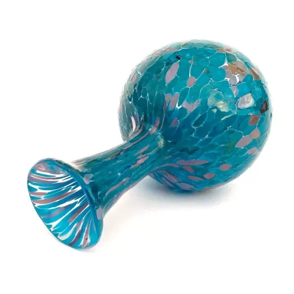 Mazzega Art & Design Murano vaas 17cm Cod. 23 - Afbeelding 5