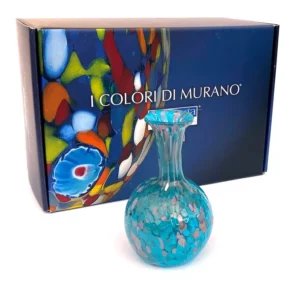 Mazzega Art & Design Murano vaas 17cm Cod. 23