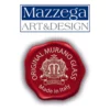 Mazzega Art & Design Murano vaas 18cm Cod. 27 - Afbeelding 7