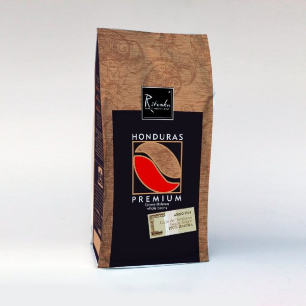 Ritonka Honduras Premium Koffie gemalen 1kg
